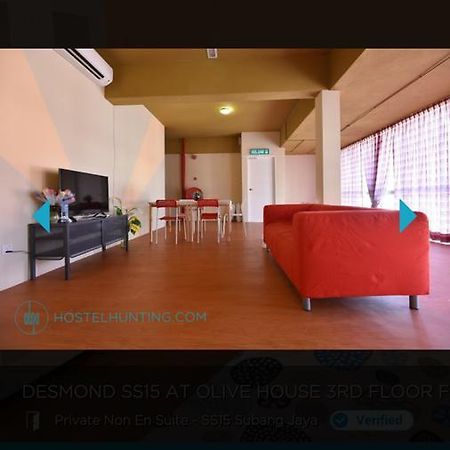 Olivehouse Ss15 Hostel Subang Jaya Exterior photo