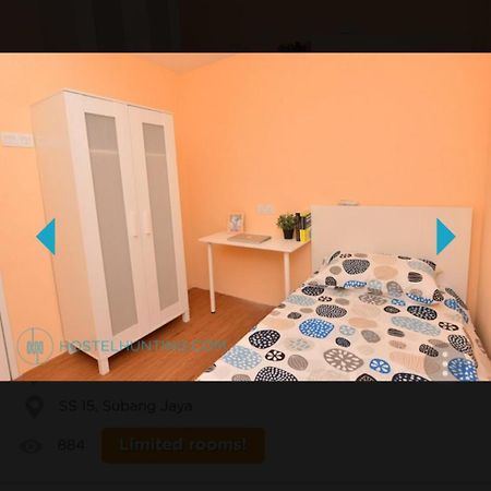 Olivehouse Ss15 Hostel Subang Jaya Exterior photo