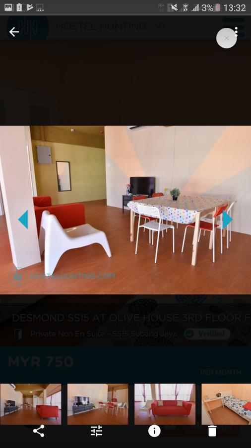 Olivehouse Ss15 Hostel Subang Jaya Exterior photo